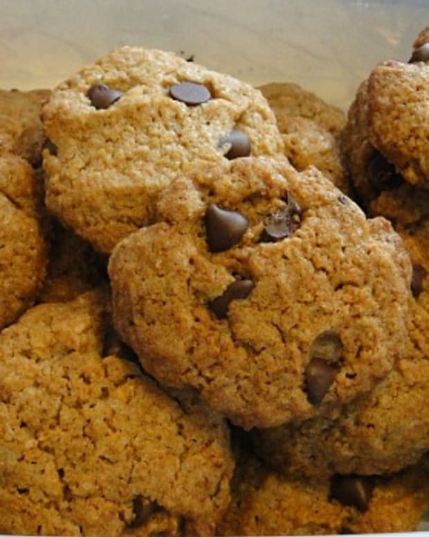 chocolate chip cookies sm