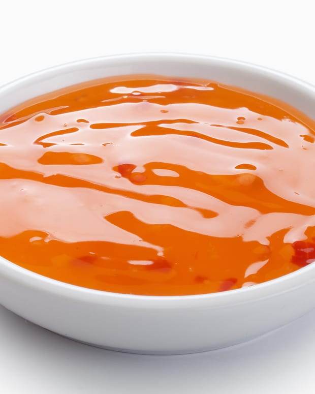 orange sauce