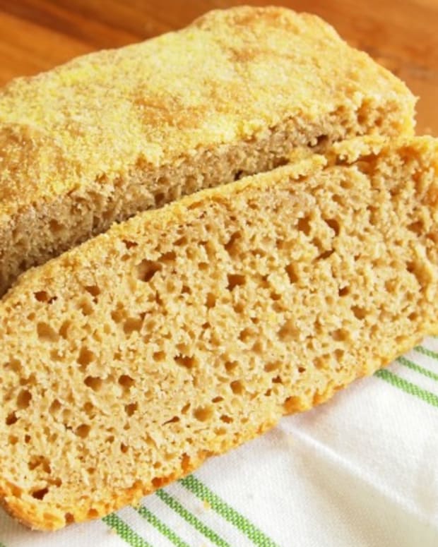 no knead whole grain bread