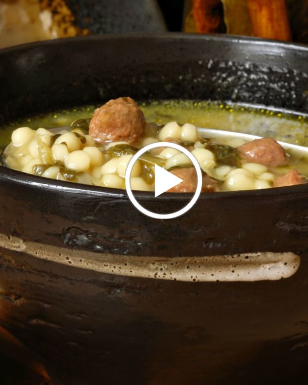 Italian Wedding Soup Video
