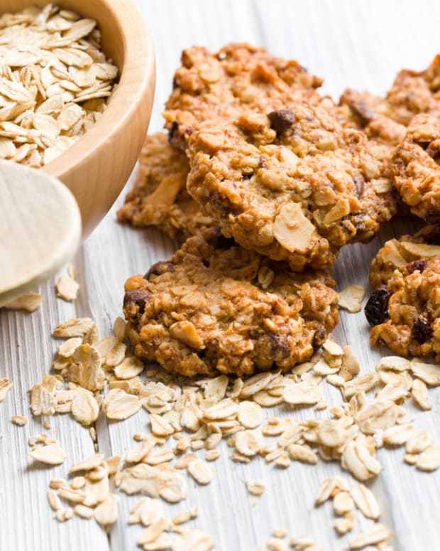 old-fashioned oatmeal cookie mix