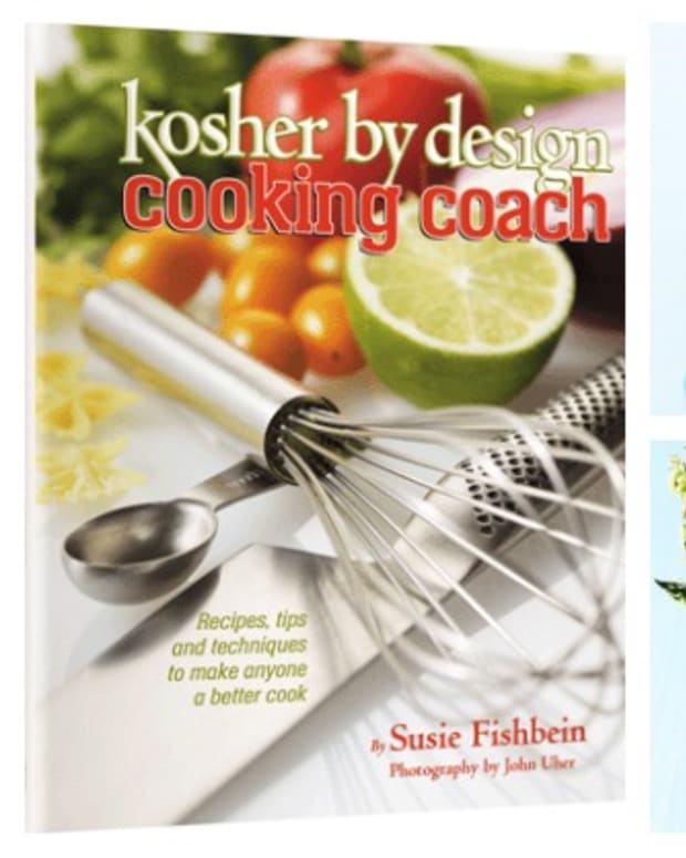 kosher by design cooking coach collage