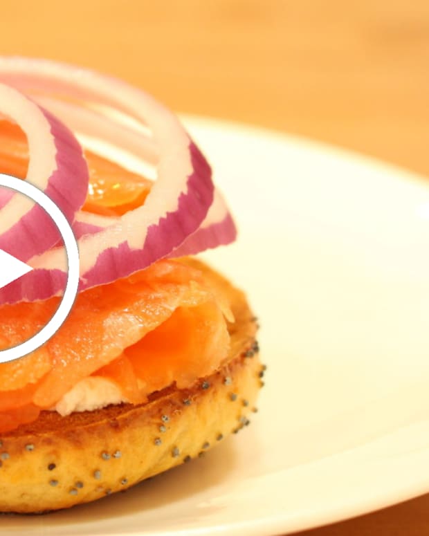 homemade lox featured