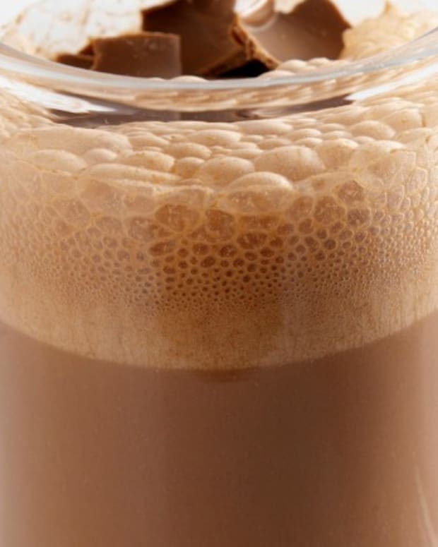Xtreme Chocolate Frappe