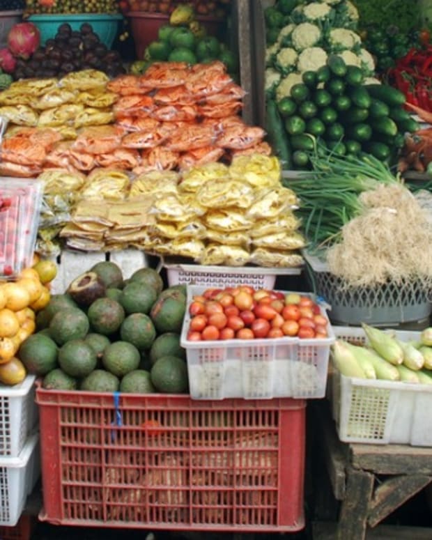 asian market
