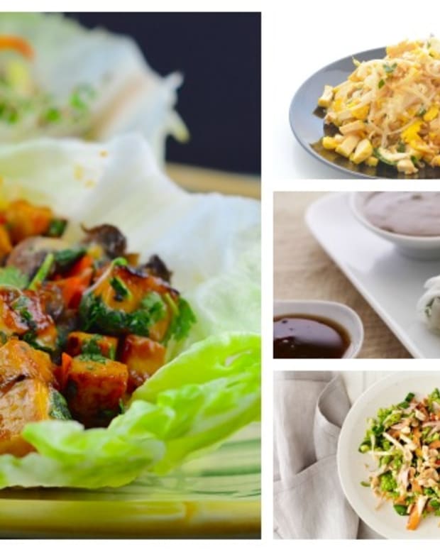 a to z of thai food