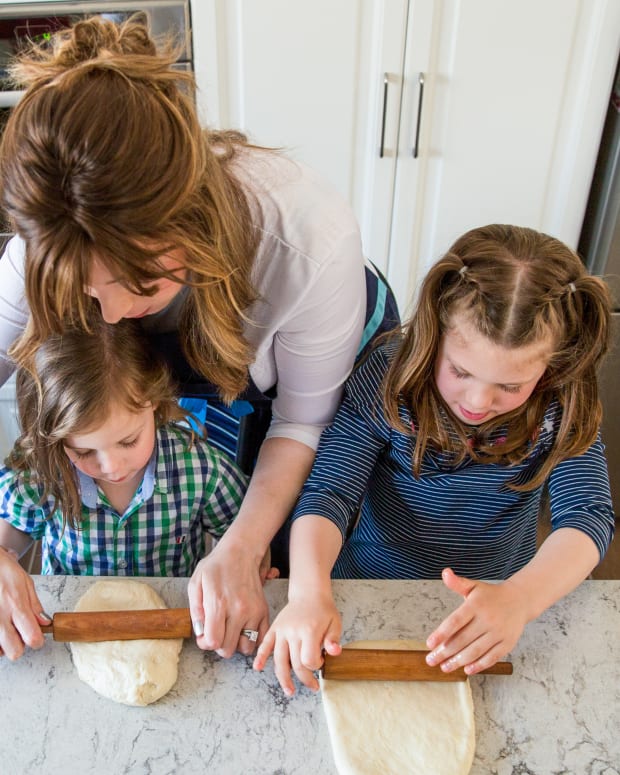 Fun Ethnic Recipes to Make with Your Kids - Jamie Geller