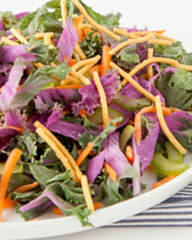 sichuan salad