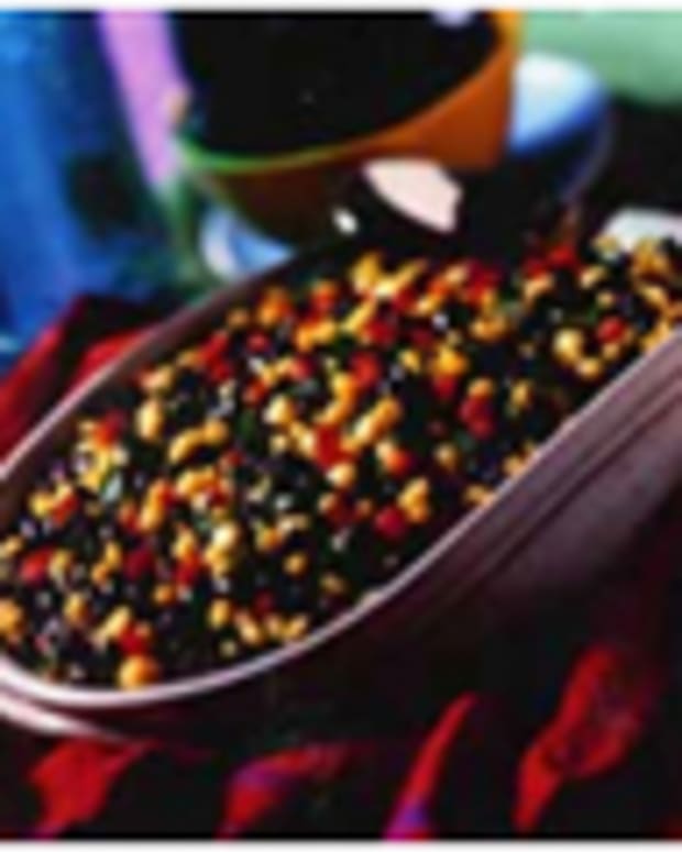 Black Bean Corn Salsa