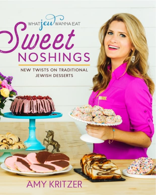 sweet noshings cookbook