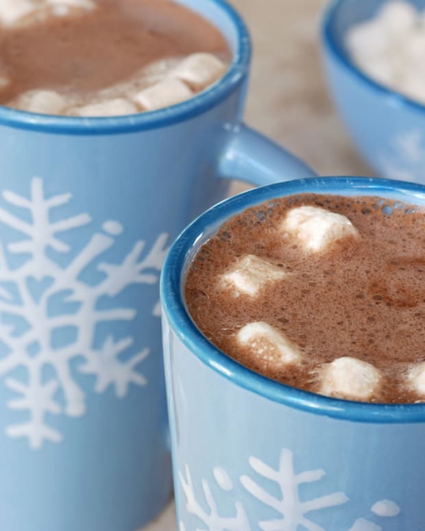 classic hot chocolate mix