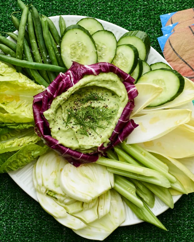 Green Goddess Dressing Jamie Geller
