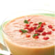 Mango Strawberry Soup