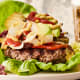 jamie's favorite low carb burger