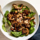 WARM MUSHROOM SALAD