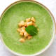 cucumber melon soup