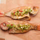 Whole Crisp Fish with Sichuan Sauce
