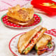 Crown Grilled Cheese Toast