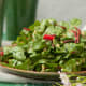 maple chard salad