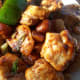 Cashew chicken
