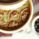 Dim Sum and Dipping Sauce
