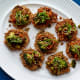 Fried Rice Cakes with Veggies