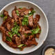 Ginger and Garlic Beef Noodles