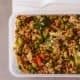 veggie fried rice pack n go lunch
