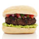 Southwestern Beef Burger