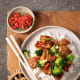 EASY GENERAL TSO CHICKEN