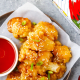 Sriracha Cauliflower Wings