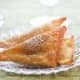 Sweet Pumpkin Won Tons