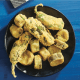 Southern fried okra
