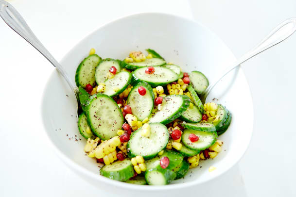 Cucumber, Pomegranate, Corn Salad with Poppy Seeds 29.jpg