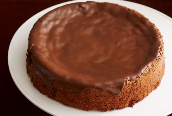passover chocolate nut cake