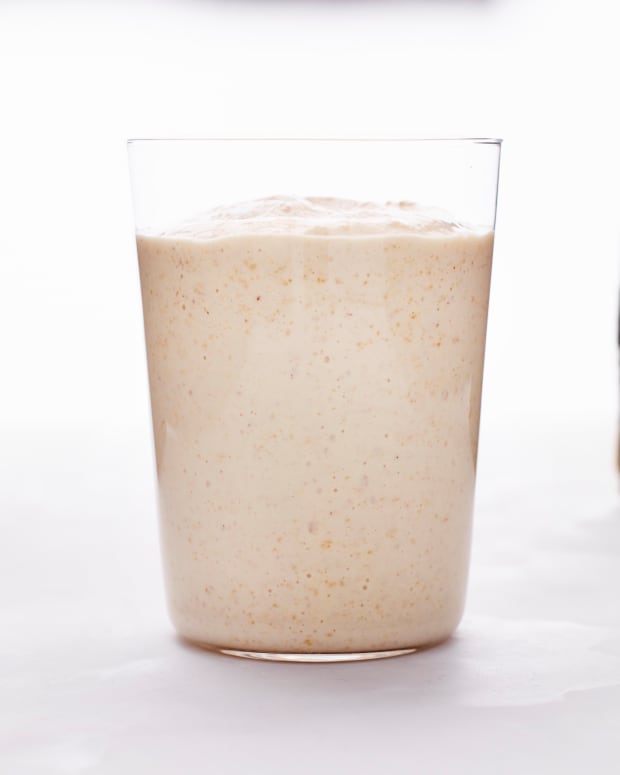 Banana Nut Smoothie - Jamie Geller