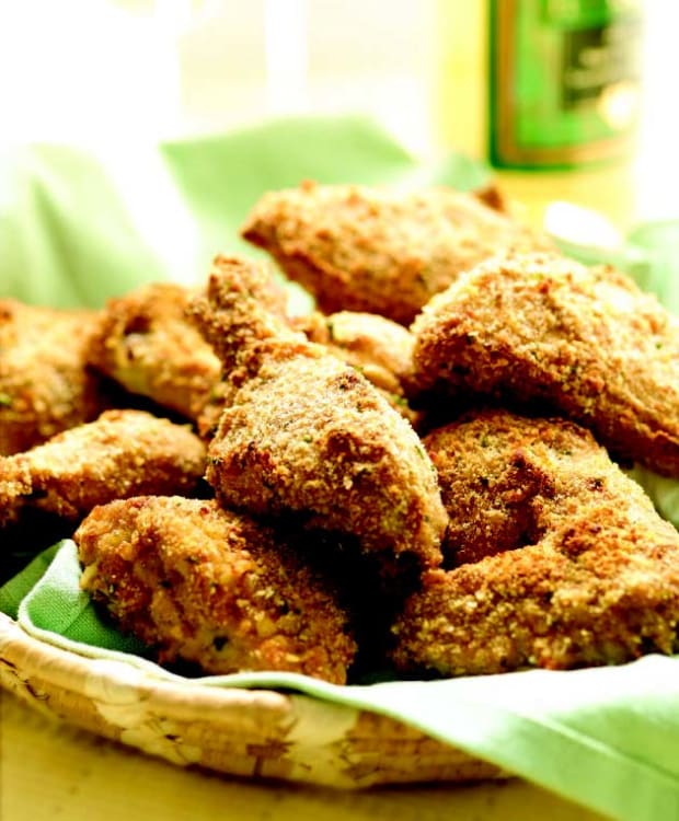 Kosher Southern Style Chicken Recipe