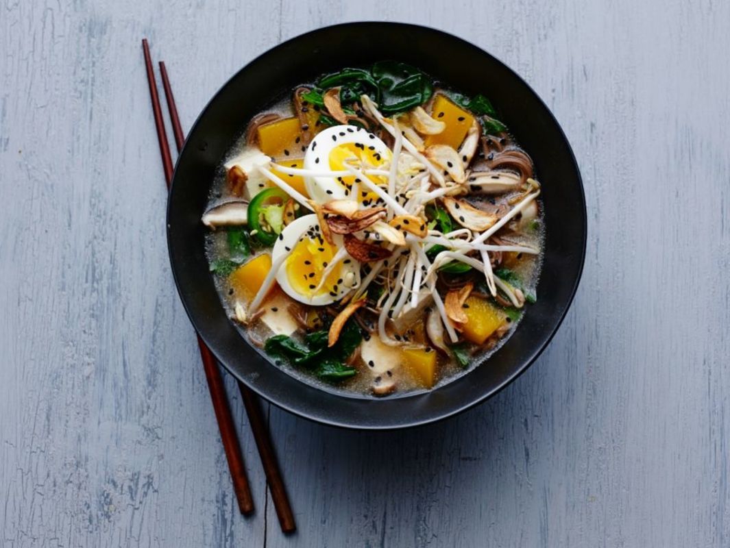 13 Noodle Soups to Save in Your Back Pocket for Go-To Comfort Food
Meals