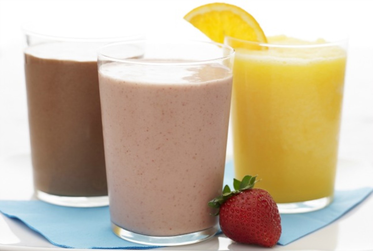 Healthy Summer Smoothie Recipes