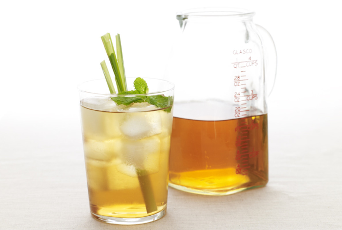 Iced Teas To Keep You Cool and Rejuvenated in the Heat