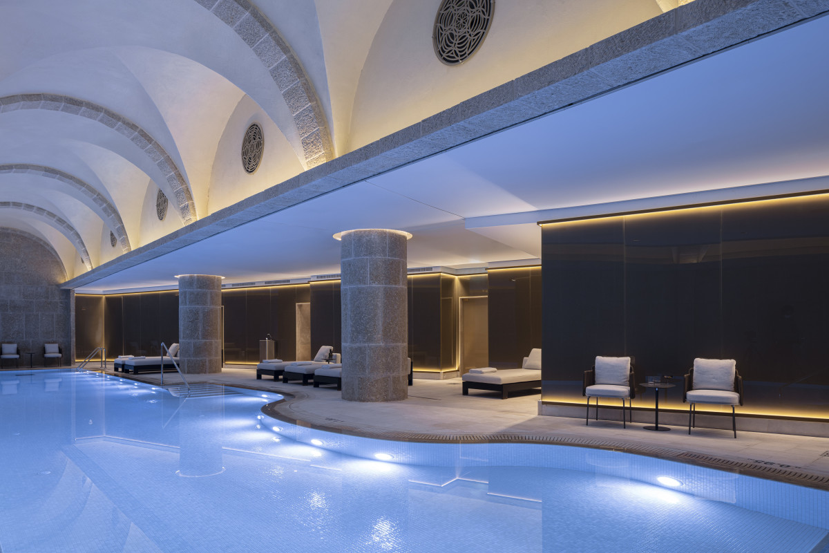 The Guerlain Spa at the Waldorf Astoria Jerusalem