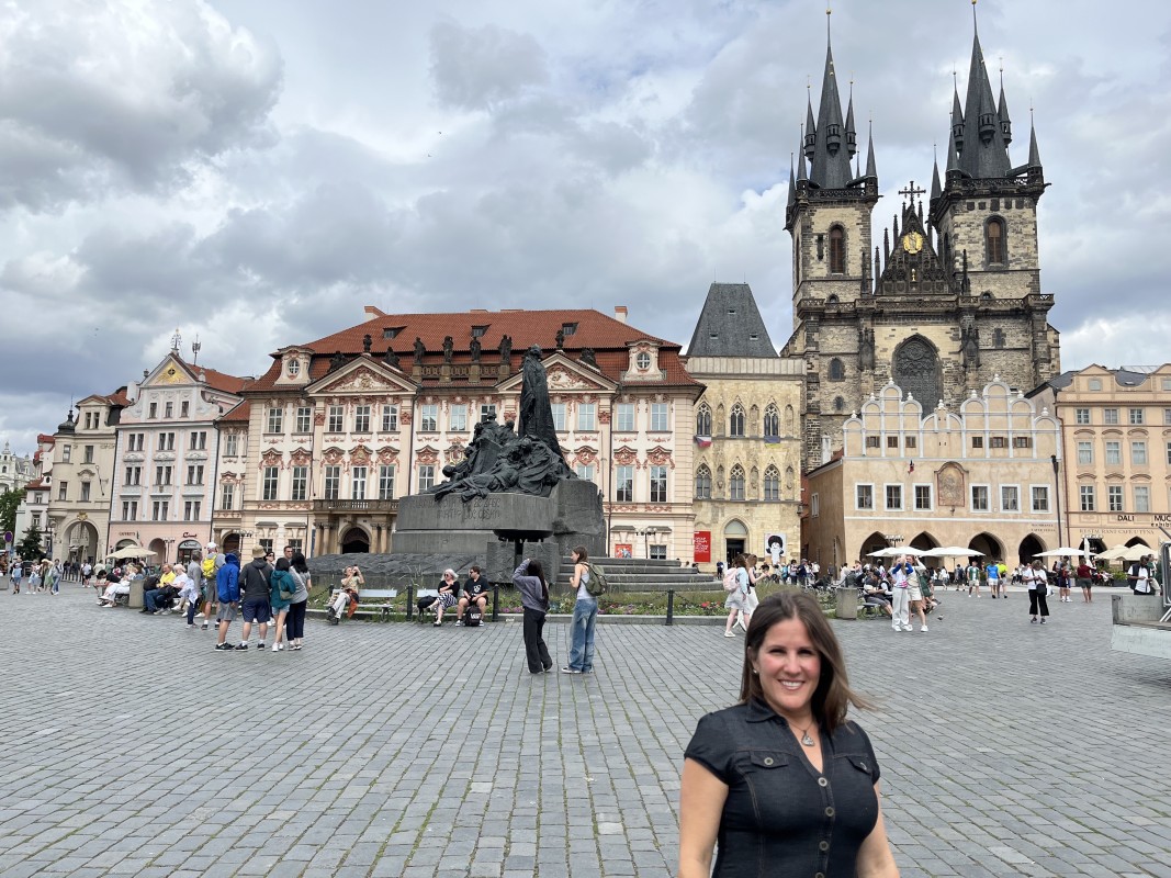 A Jewish Visit to Prague - A Warm Welcome Awaits