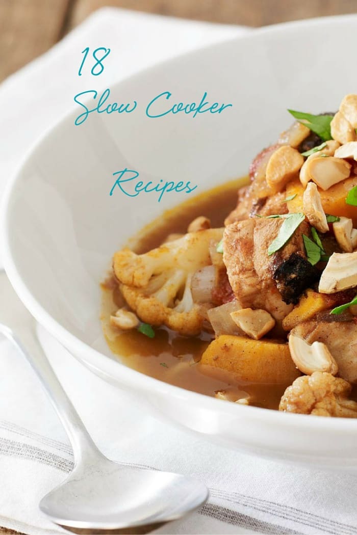 18 Comfort Food Recipes For Your Slow Cooker - Jamie Geller