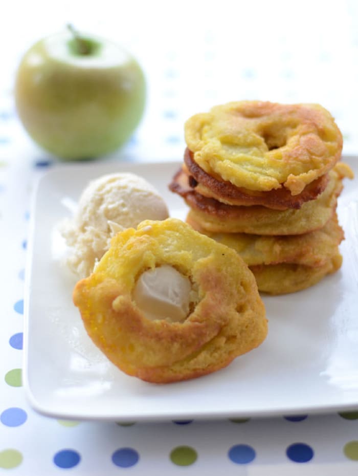 Apple Fritters