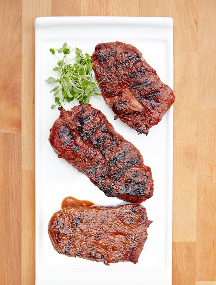 Grilling The Perfect Steak: Recipes And Tips - Jamie Geller