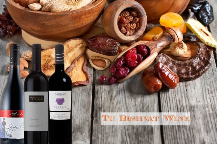 Kosher Wine For Tu B’Shevat - Jamie Geller