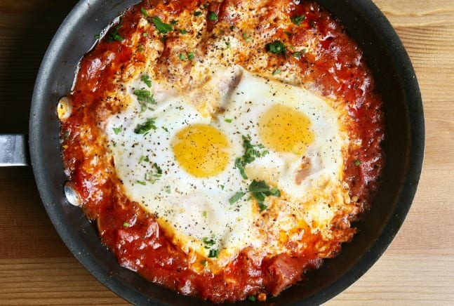 Shakshuka
