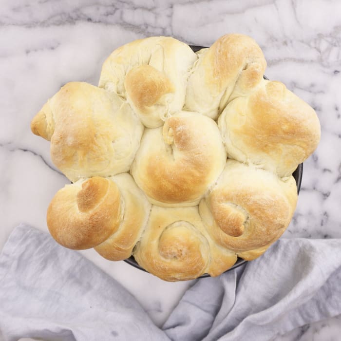 7 Jewish Breads That Are Not Challah - Jamie Geller