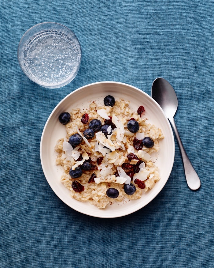 Make It Your Own Oatmeal Bowl - Get This Recipe On The Fresh Families Meal Plan