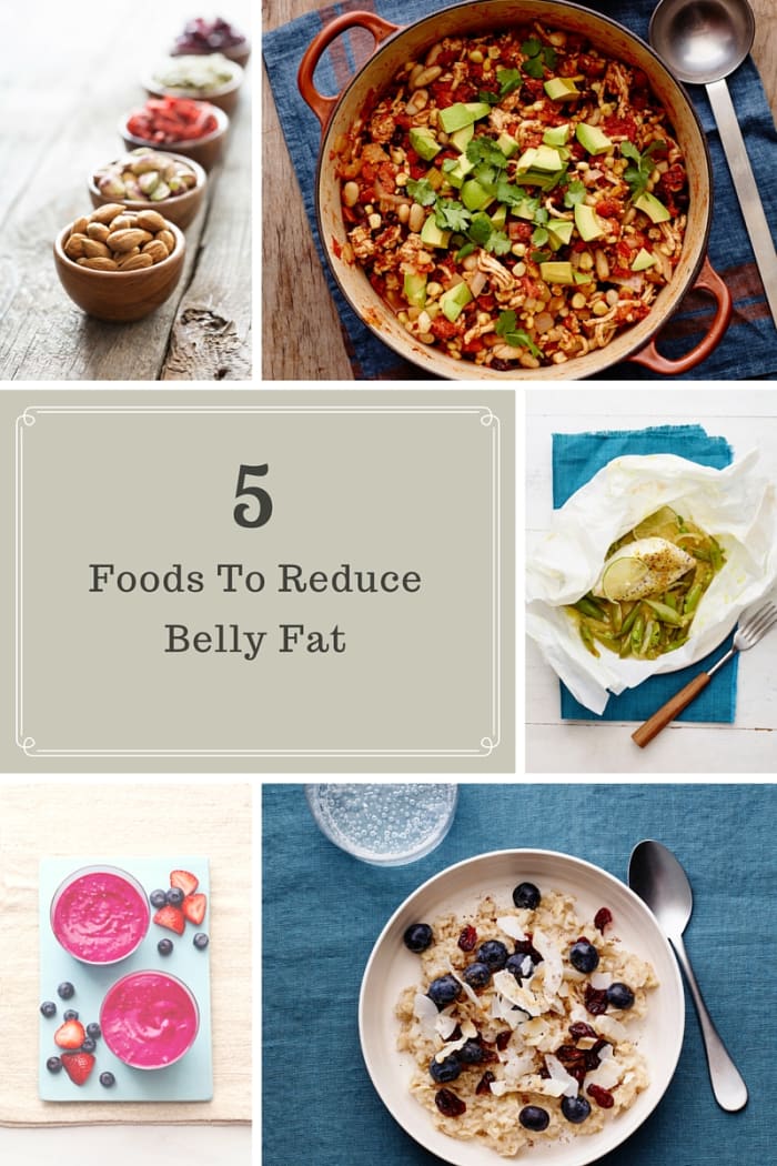 5 Foods To Reduce Belly Fat - Jamie Geller